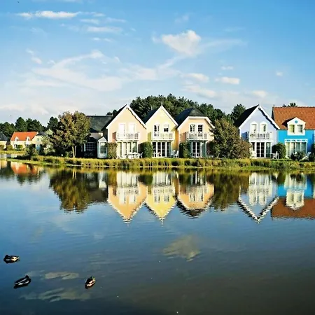 דירה Les Maisons De Belle Dune - Maeva - Maison 3 Pieces 4 Personnes - Sele 44 פור-מהון-פלאז'