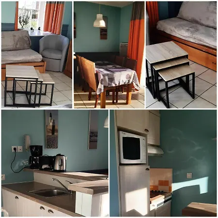 Les Maisons De Belle Dune - Maeva - Maison 3 Pieces 4 Personnes - Sele 44 דירה *