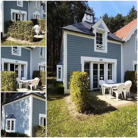 Les Maisons De Belle Dune - Maeva - Maison 3 Pieces 4 Personnes - Sele 44 * פור-מהון-פלאז'
